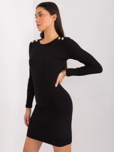 Dress-RV-SK-9219.13P-black
