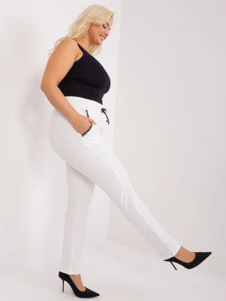 Sweatpants-RV-DR-4765.52-ecru