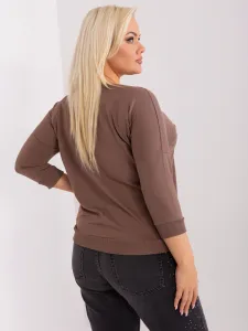 Blouse-RV-BZ-8981.31P-brown
