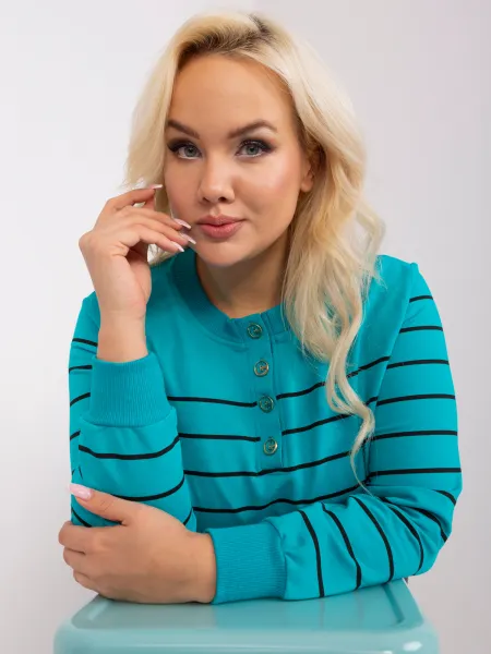 Blouse-RV-BZ-9243.27P-turquoise