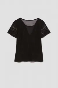 Marisse Lace Blouse