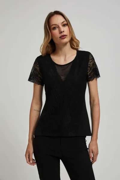 Marisse Lace Blouse