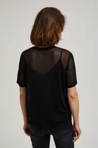 Marisse Short-Sleeved Blouse