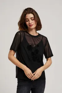 Marisse Short-Sleeved Blouse