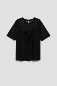 Marisse Short-Sleeved Blouse