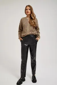 Marisse Waxed Trousers