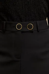Elegantná midi sukňa