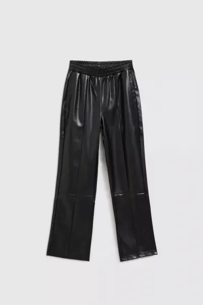 Marisse Waxed Trousers