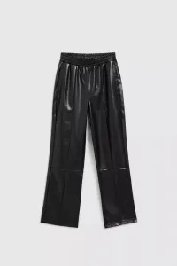 Marisse Waxed Trousers