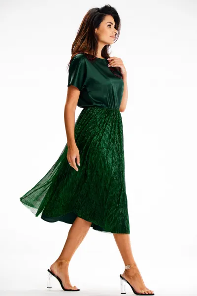 Awama Woman's Dress A627