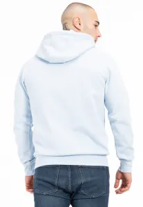 Lonsdale Men's hooded sweatshirt slim fit