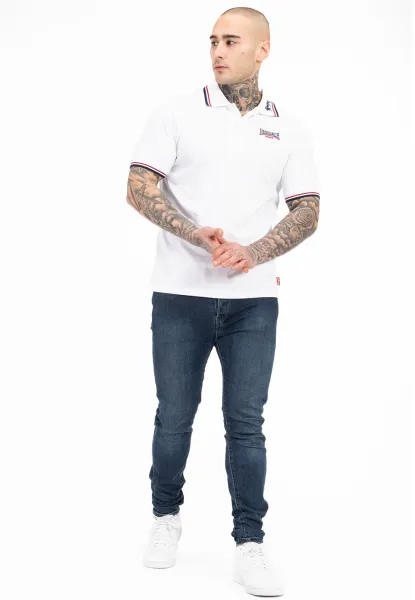 Lonsdale Men's polo shirt slim fit