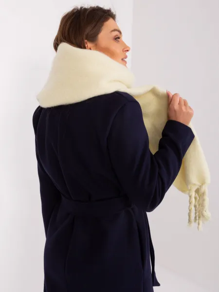 Scarf-AT-SZ-2313502.63P-light yellow