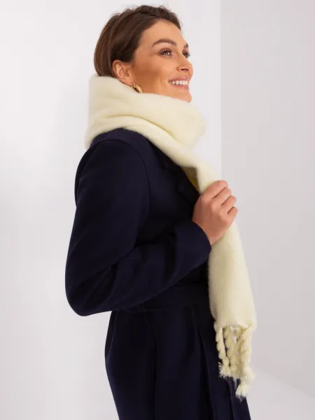 Scarf-AT-SZ-2313502.63P-light yellow