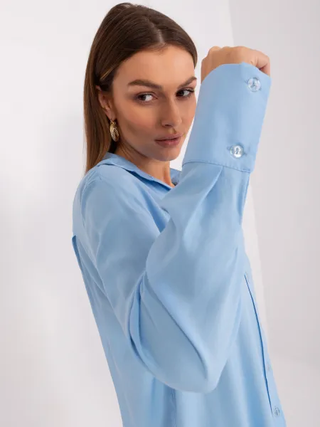 Shirt-LK-KS-509094.93P-light blue
