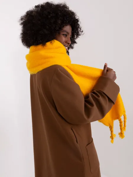 Scarf-AT-SZ-2313502.94P-dark yellow