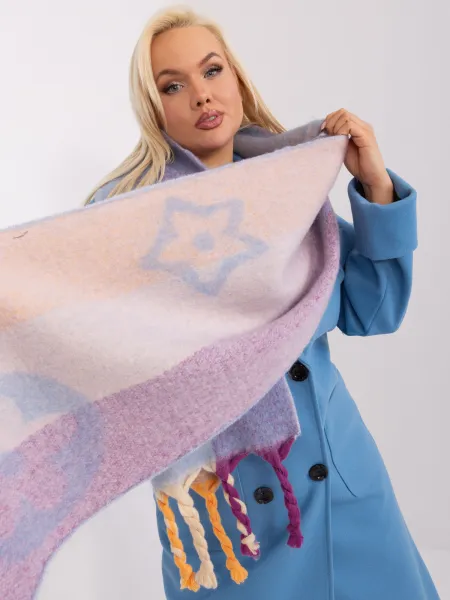 Scarf-AT-SZ-2316.31P-light blue