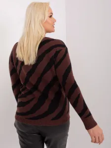 Sweater-PM-SW-PM785.23X-dark brown