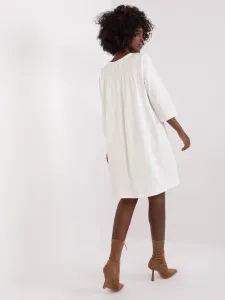 Dress-RV-SK-6274.36P-ecru