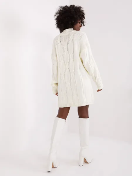 Dress-LC-SK-1561.72P-ecru
