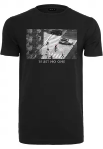 Don't trust nobody Tee black