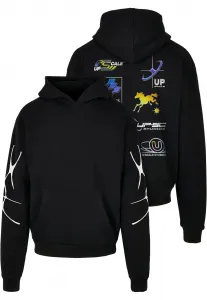 Collection Ultra Heavy Oversize Hoodie Black