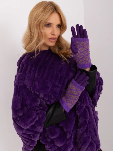 Gloves-AT-RK-2310.91-dark purple