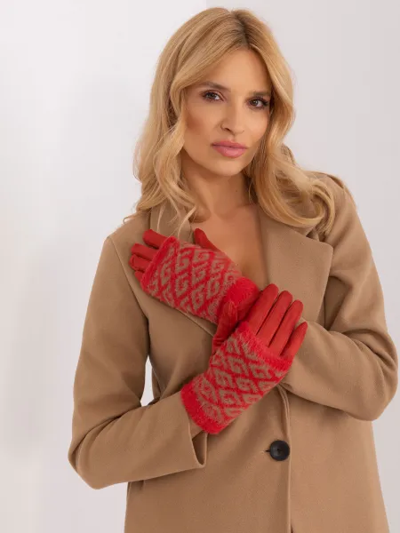 Gloves-AT-RK-2310.88-Dark Orange