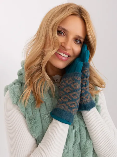 Gloves-AT-RK-2310.93-Turquoise