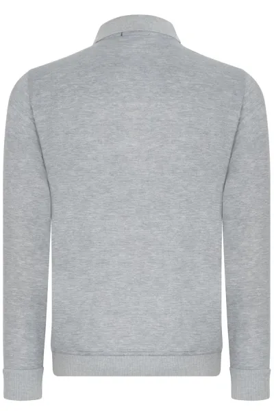 V4007 DEWBERRY MEN'S SWEATSHIRT-GREY