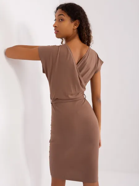 Dress-RV-SK-8018.91-light brown