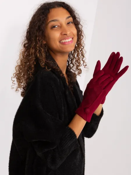 Gloves-AT-RK-239501.10-burgundy