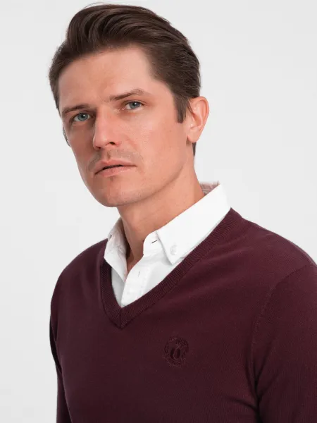 Pánsky sveter Ombre