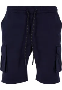 Men's cargo shorts UC - blue