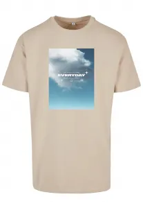 Men's T-shirt Everyday Oversize - beige