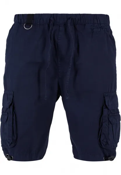 Men's UC Double Pocket Cargo Shorts - Blue