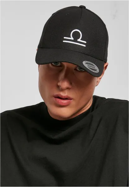 Zodiac YP Classics 5-Panel Premium Curved Visor Snapback Cap Pound