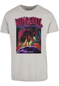 Men's T-shirt Wonderful - white