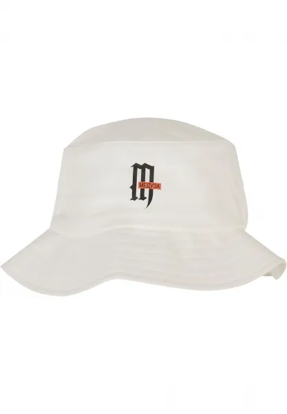 Medusa hat - white