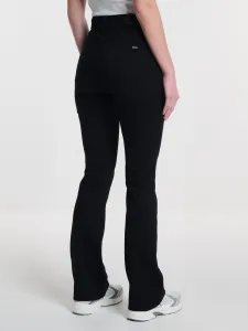 Big Star Woman's Trousers 190040  Denim 908