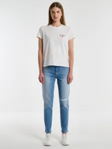 Big Star Woman's Tapered Trousers 115541  233