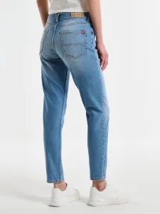 Big Star Woman's Tapered Trousers 115541  233
