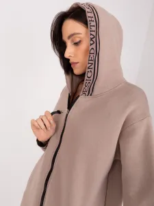 Sweatshirt-RV-BL-9225.96P-dark beige
