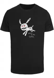 Men's T-shirt Walk In The Dark - black