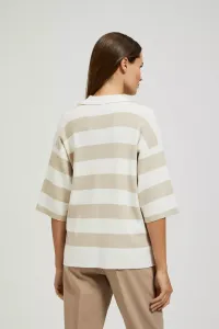 Marisse Women's Sweater L-Sw-4300 L.Beige