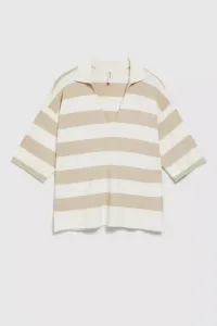 Marisse Women's Sweater L-Sw-4300 L.Beige
