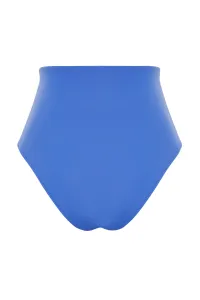 Trendyol Sax-Charming vysoký pás hipster spodný diel bikín
