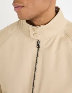 Béžový pánsky bomber Celio Gubavlna