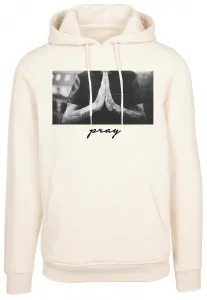 Men's Pray Hoody - Beige