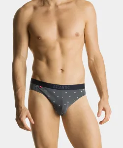 Men's sports briefs ATLANTIC 3Pack - multicolor